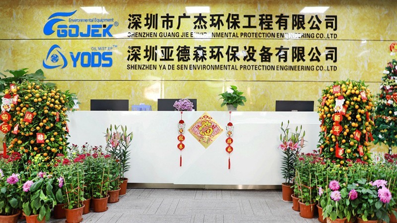 油煙凈化器，油煙凈化設(shè)備，油煙凈化機