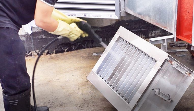 油煙凈化器，油煙凈化設備，油煙凈化機