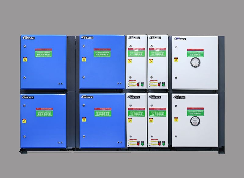 油煙凈化器，油煙凈化設(shè)備，油煙凈化機(jī)