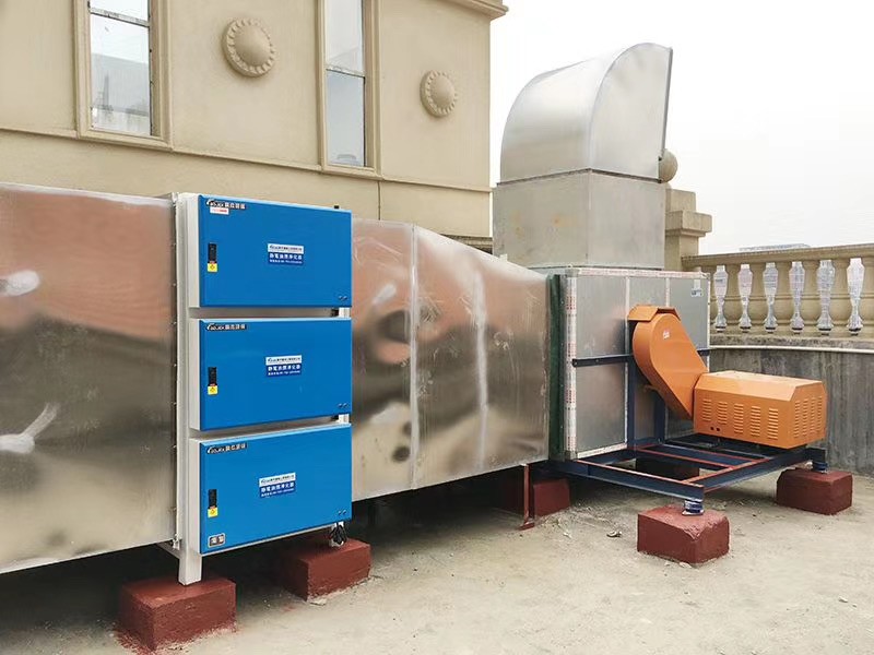 油煙凈化器，油煙凈化設(shè)備，油煙凈化機(jī)