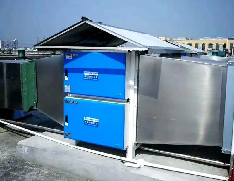 油煙凈化器，油煙凈化設(shè)備，油煙凈化機(jī)
