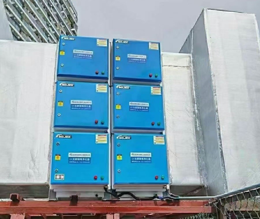 油煙凈化器，油煙凈化設(shè)備，油煙凈化機