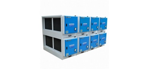 廣杰油煙凈化機風(fēng)靡市場讓廚房更干凈