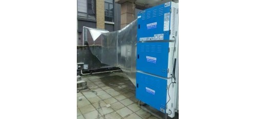 廣杰低空排放光解靜電油煙凈化器—餐飲業(yè)是否需要？