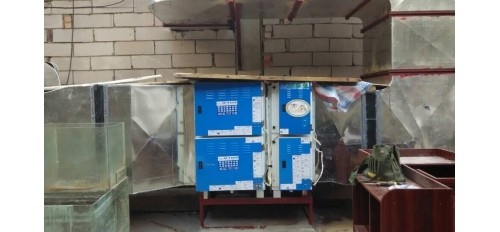 好馬配好鞍，油煙凈化器亦如此！