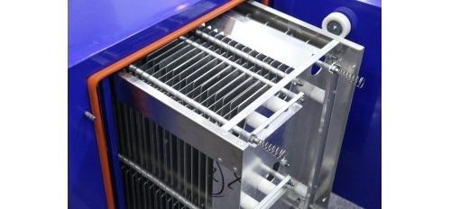 GOJEK靜電油煙凈化器的工作原理