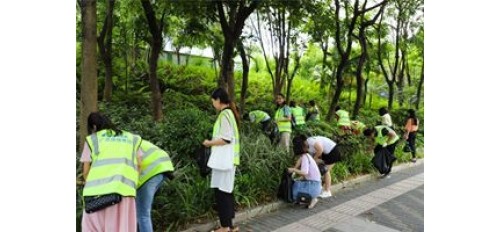 廣杰環(huán)保集團(tuán)總部全員參與垃圾分類公益活動(dòng)