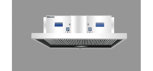 廣杰GOJEK：拒絕油煙危害，廚房“掌廚”快看！