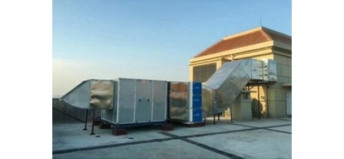 廣杰GOJEK：餐飲業(yè)安裝廚房油煙凈化器都需要注意哪些問(wèn)題？