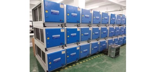 廣杰GOJEK：安裝廣杰環(huán)保油煙凈化設備，輕松解決油煙擾民問題！