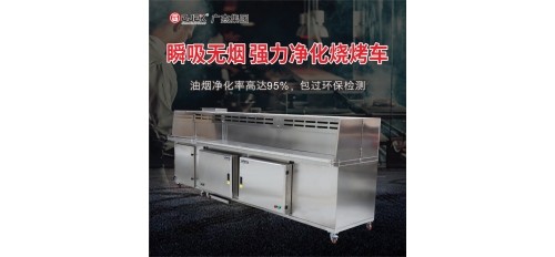 廣杰GOJEK：高密市燒烤油煙大整治，攜手保衛(wèi)藍(lán)天行動進(jìn)行中！