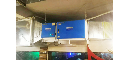 廣杰GOJEK：濮院鎮(zhèn)嚴查餐飲油煙污染， 您的油煙排放達標了么？