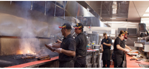 廣杰GOJEK：油煙凈化器+UV光解除味器雙管齊下，確保高效消除油煙異味！