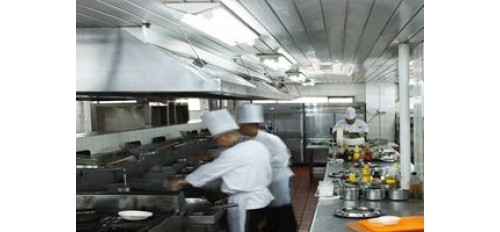 廣杰GOJEK：前方有關(guān)油煙凈化設(shè)施的排放規(guī)定，不可繞行！餐飲行業(yè)必看！