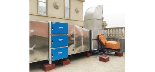 餐飲店安裝了油煙凈化器但還是難免被整改！這些原因需要注意啦！