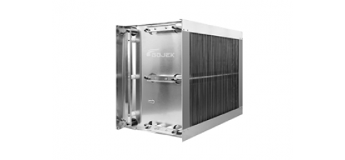 原來！油煙凈化器板式電場具備這些優(yōu)勢！