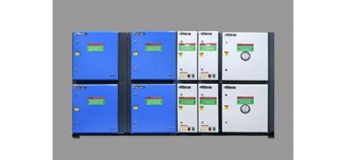 靜電油煙凈化器在運行過程中發(fā)出噼里啪啦響聲，究竟是怎么回事？