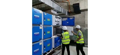 關(guān)于油煙凈化器售后常見問題及解決方案！供大家參考！