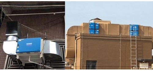 餐飲店明明有裝油煙凈化器，但依舊沒法正常開店經(jīng)營，是什么原因？