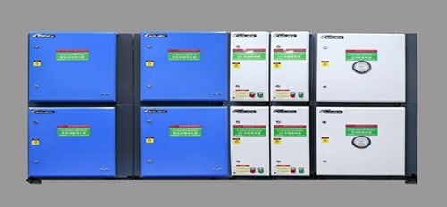 油煙凈化器機(jī)箱殼哪個顏色能吸引到您？不防來了解一波！