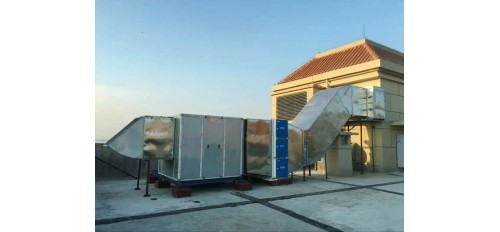 油煙凈化器安裝難嗎？