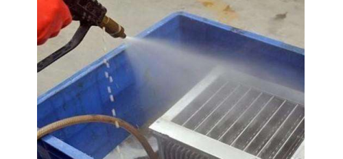 油煙凈化器電場該怎么清洗？