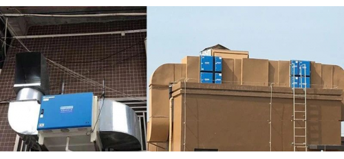 購買不合格的油煙凈化器用戶很多？原因都這在！