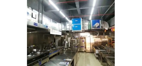 1分鐘辨別高空油煙凈化器和低空油煙凈化器的區(qū)別