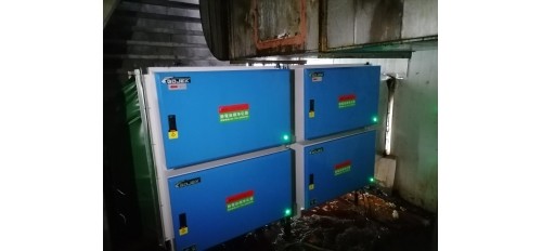 油煙凈化器電場該怎么清洗？