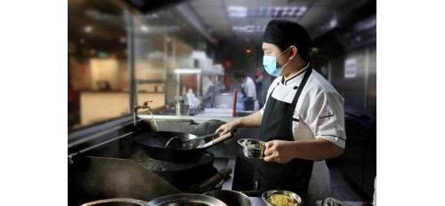 為什么餐飲店就必須要安裝油煙凈化器？