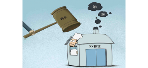 為什么餐飲業(yè)就必須要安裝油煙凈化器？