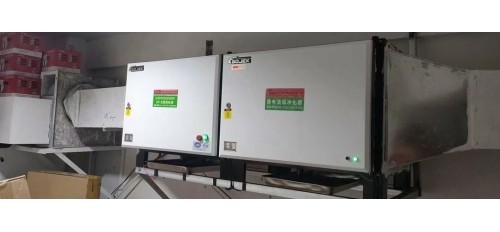 為什么餐飲企業(yè)一定要安裝油煙凈化設(shè)備