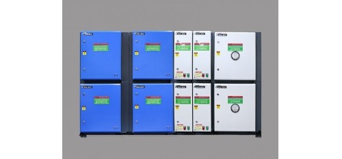 平板式油煙凈化器工作原理及特點介紹都在這了！