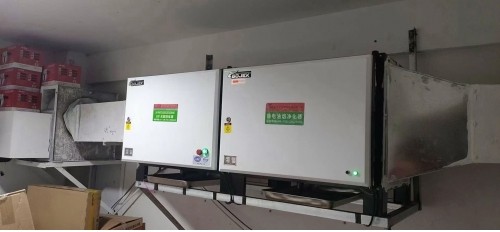 油煙凈化器如何使用省電？教你一招