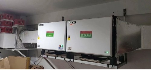 油煙凈化器為什么能凈化油煙？它的工作原理是什么？