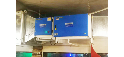 廚房油煙異味嚴(yán)重？uv光解除味器來(lái)幫忙！