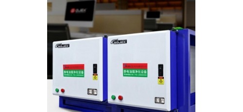 為什么餐飲服務(wù)行業(yè)必須安裝油煙凈化器而不是抽油煙機(jī)呢？