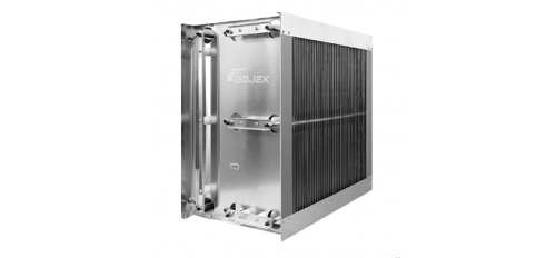 油煙凈化器機(jī)芯（靜電場），更換安裝方法很簡單