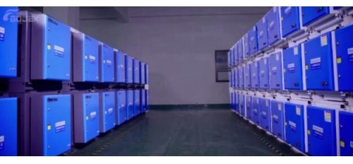 餐飲廚房油煙凈化器如何選擇？