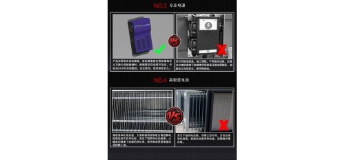 油煙凈化器內(nèi)部部件主要有哪些？